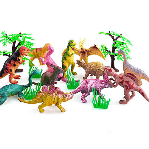 

Model Building Kit Dinosaur Plastic 30 pcs Adults'