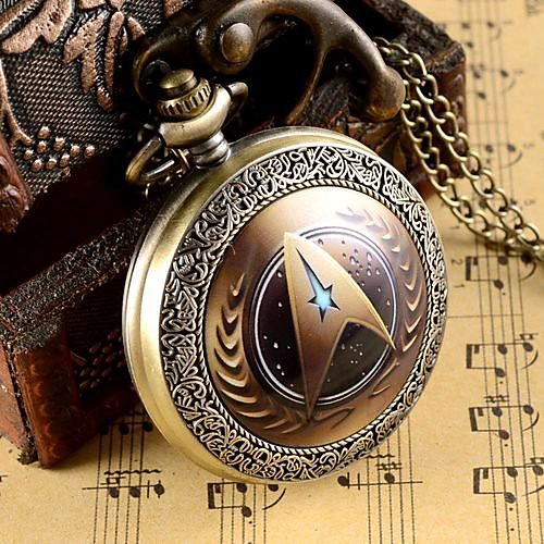 

Men's Dress Watch Quartz Modern Style Stylish Titanium Alloy Brown Casual Watch Analog Casual Fashion - Brown One Year Battery Life