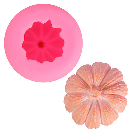 

1pcs Pumpkin Shape Cake Decoration Mold Chocolate DIY