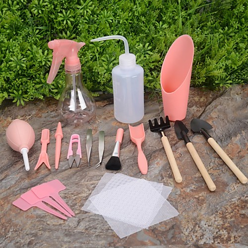 

Succulent Planting Tool Combination Set Flowering Mini Gardening Supplies Meat And Meat Potted Meaty Tools