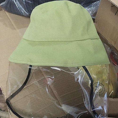 

Women's Basic Polyester Protective Hat-Solid Colored Fall Yellow Blushing Pink Green
