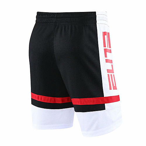 

Men's Sporty / Basic Chinos / Sweatpants Pants - Print Black & White, Sporty / Print Red Black US32 / UK32 / EU40 US34 / UK34 / EU42 US36 / UK36 / EU44