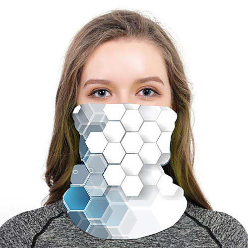 

Women's Active / Basic Bandana - Color Block