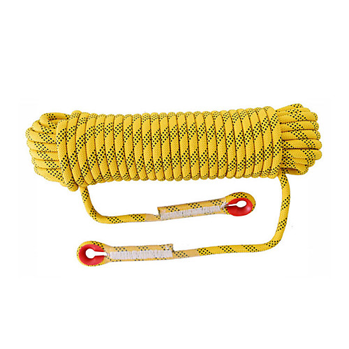 

Paracord Antiskid Portable Scratch Resistant Wearproof Durable Nylon Fiber Camping / Hiking Climbing Outdoor Exercise Camping / Hiking / Caving Traveling Yellow Red Orange Green Blue 1 pcs