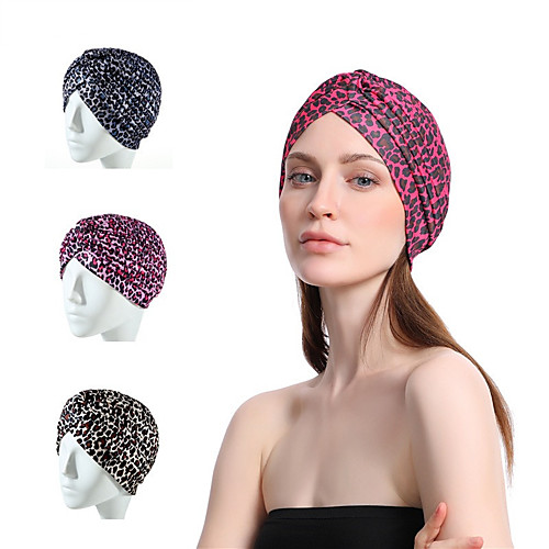 

Fabric Headbands Durag Sports Adjustable Bowknot For Holiday Street Bohemian Style Sporty Light Gray Purple Blushing Pink 1 Piece / Women's
