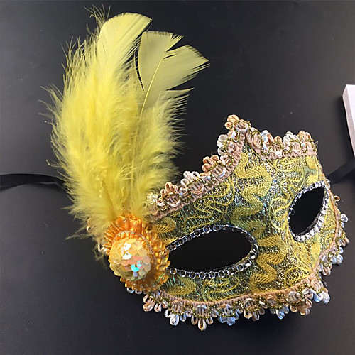 

Halloween Mask Masquerade Mask Cartoon Mask Classic Fun Horror Kid's Unisex
