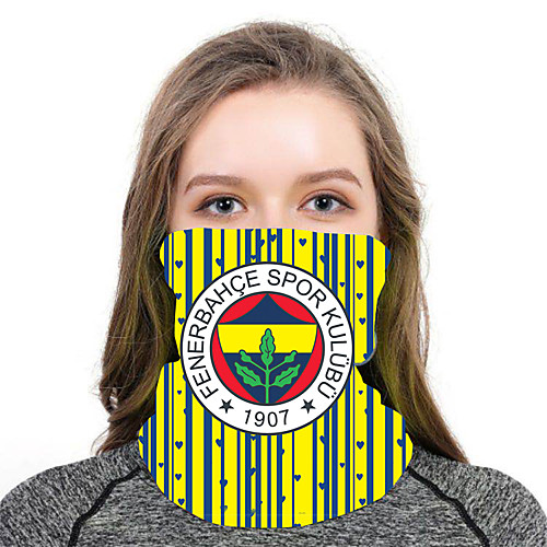 

Women's Active / Basic Rectangle Scarf / Balaclavas - Print