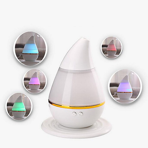 

Ultrasonic Aroma Humidifier Air Essential Oil Diffuser Smart Home Purifier Atomizer Refresher