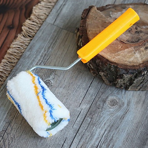 

Paint Roller Brush Set Latex Paint Paint Brush Wall Whitening Home Decoration Tools Wall Painting
