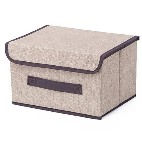 

Polyester Tiered Storage Bag Daily Green / Beige / Gray