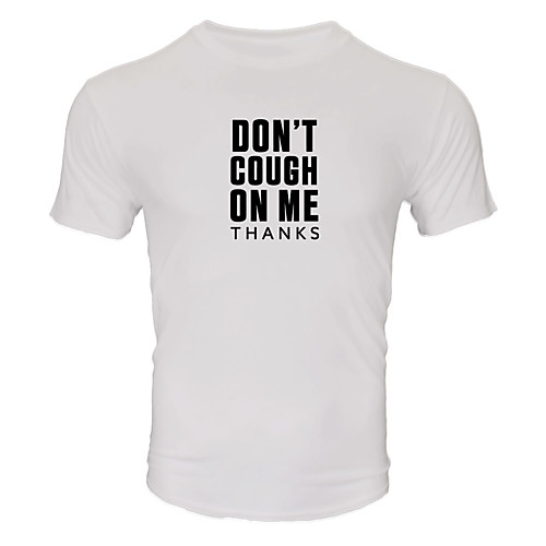 

Men's Running T-Shirt Workout Shirt Round Neck Running Walking Jogging Breathable Quick Dry Moisture Wicking Sportswear Plus Size Tee / T-shirt Top Short Sleeve Activewear Micro-elastic
