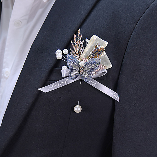 

Brooches Geometrical Wedding Brooch Jewelry Blushing Pink Gold Blue For Wedding Party