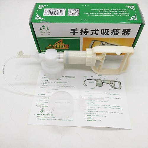 

Professional 1 pc Mouth Home Home life Manual sputum aspirator