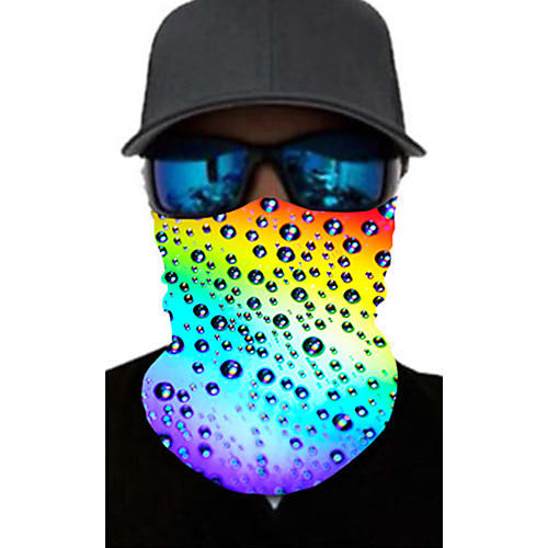 

Men's Basic Bandana - Galaxy / Print / Color Block