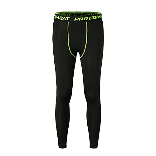 

Men's Normal Polyester Gender Neutral Long Johns Letter Mid Waist