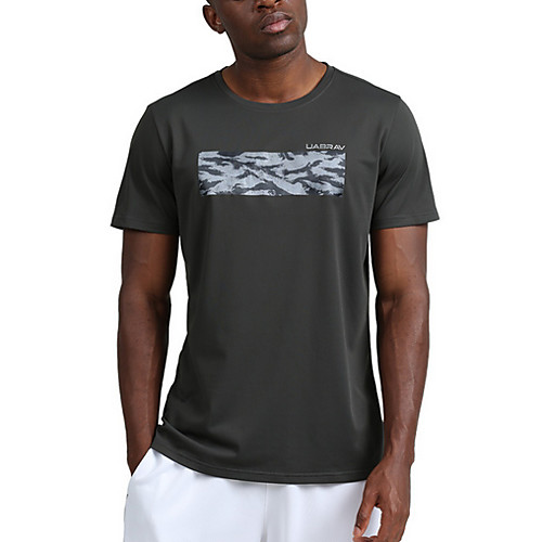 

Men's Daily T-shirt - Geometric Fuchsia