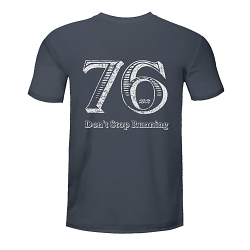 

Men's Running T-Shirt Workout Shirt Round Neck Running Walking Jogging Breathable Quick Dry Moisture Wicking Sportswear Plus Size Tee / T-shirt Top Short Sleeve Activewear Micro-elastic