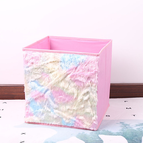 

Fabric Storage Units / Closet Organizers / Desktop Organizers Rectangle Cute / New Design Home Organization Storage 1pc