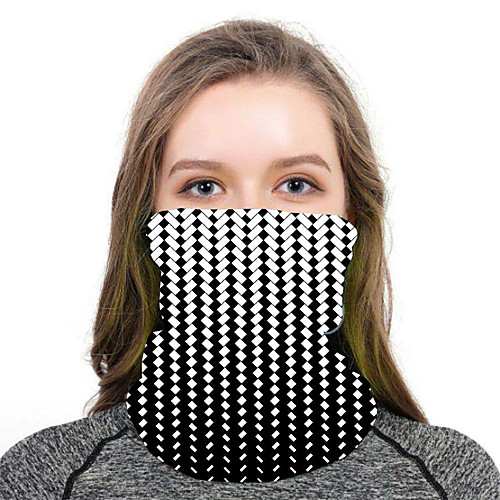 

Women's Active / Basic Rectangle Scarf / Balaclavas - Print