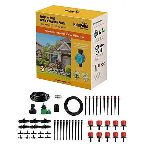 

Irrigation Kit Automatic Smart Garden Irrigation Tool Easy Installation Cross-border Thermal Model Factory Direct