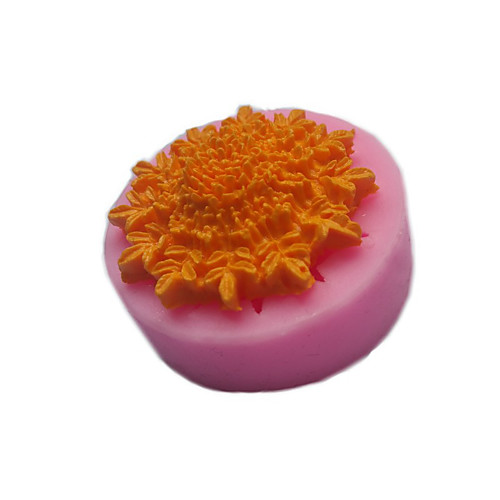 

1pcs Cake Fondant Decoration Tool Baking Mold Silicone DIY