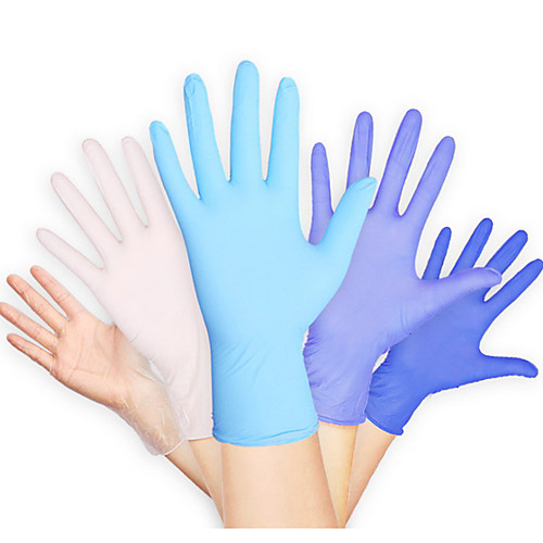 

Unisex Basic Fingertips Gloves - Solid Colored