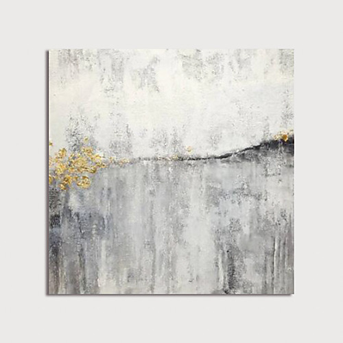

Hand Painted Canvas Oilpainting Abstract Home Decoration with Frame Painting Ready to Hang