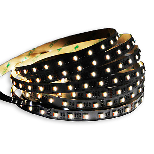 

1m Flexible LED Light Strips 60 LEDs SMD5050 Multi Color Decorative / TV Background 12 V