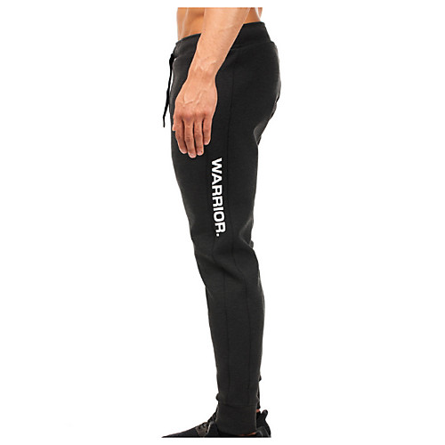

Men's Sporty Sweatpants Pants - Print Gray US38 / UK38 / EU46 US40 / UK40 / EU48 US42 / UK42 / EU50