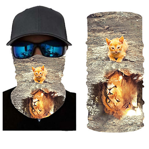 

Men's Active / Basic Bandana - Color Block