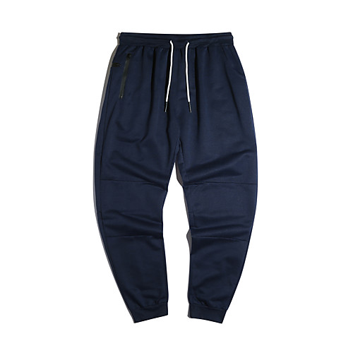 

Men's Basic Sweatpants Pants - Solid Colored Classic Green Dark Gray Black US32 / UK32 / EU40 US34 / UK34 / EU42 US36 / UK36 / EU44
