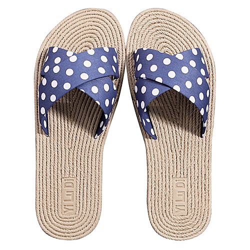 

House Slippers Ordinary Rubber solid color Shoes