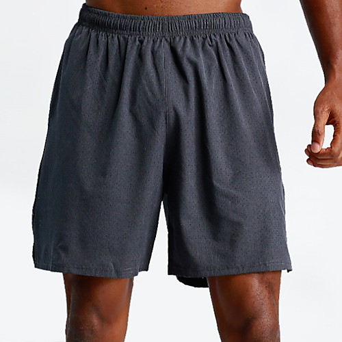 

Men's Sporty Shorts Pants - Solid Colored Light gray Dark Gray US32 / UK32 / EU40 US34 / UK34 / EU42 US36 / UK36 / EU44