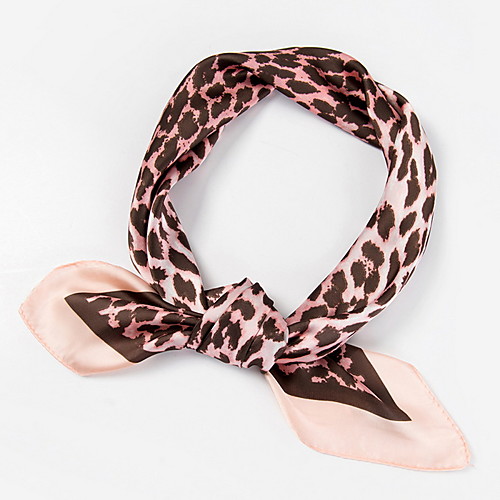 

Women's Bandana Balaclava Neck Gaiter Neck Tube UV Resistant Quick Dry Lightweight Materials Cycling Polyester for Men's Women's Adults / Pollution Protection / Floral Botanical Sunscreen / High Breat