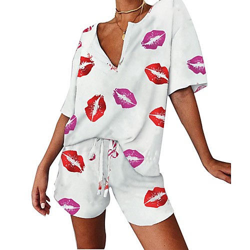 

Women's Blouse - Geometric Pant