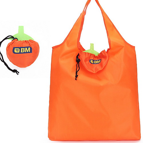 

Women's Canvas Top Handle Bag Solid Color Fuchsia / Orange