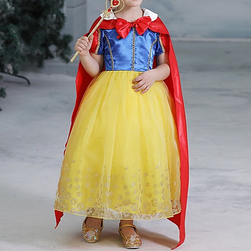 

Dance Costumes Dress Pattern / Print Girls' Performance High POLY