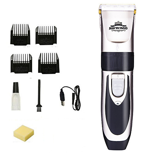 

Hair Care Hair Hair Trimmers Wet and Dry Shave Ceramin / Ti Alloy