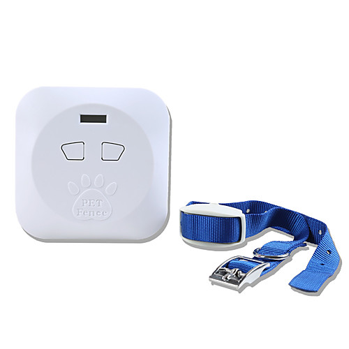 

Dog Training Shock Collar Easy Install Dog Rabbits Cat Easy to Install Rechargable Electronic Behaviour Aids For Pets