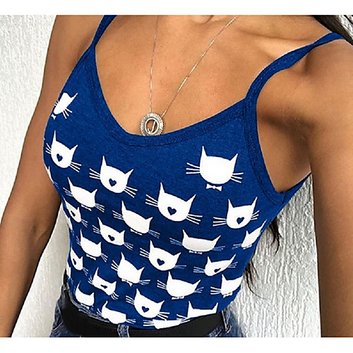 

Women's Daily Tank Top - Geometric Wine
