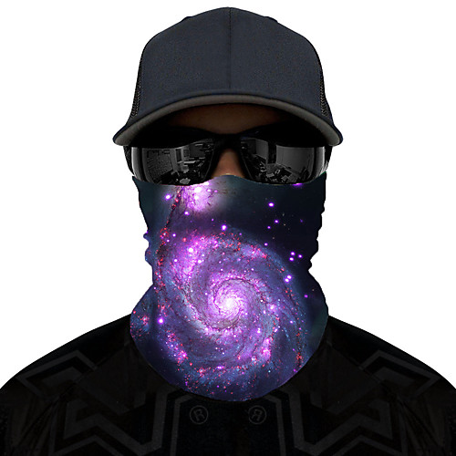

Men's Basic Bandana - Galaxy / Print / Color Block