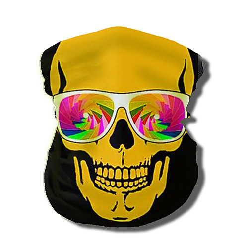

Men's Active / Basic Bandana - Solid Colored