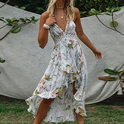 

ADOR Boho Summer Dress