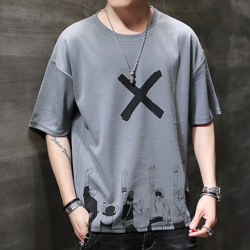 

Men's Daily T-shirt - Portrait Yellow