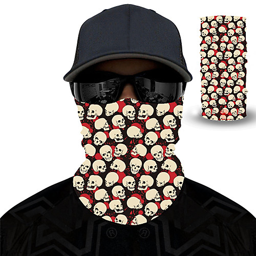 

Men's Basic Bandana - Print / Color Block