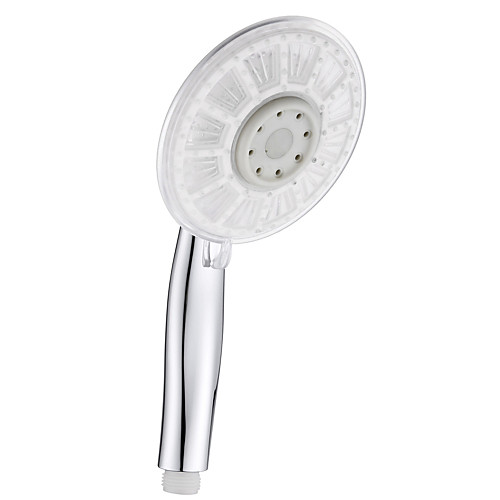 

3-Color Temperature Sensitive LED Color Changing Hand Shower