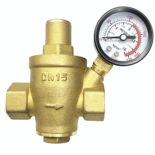 

Irrigation System Valve Pressure reducing valve DN15 with out meters