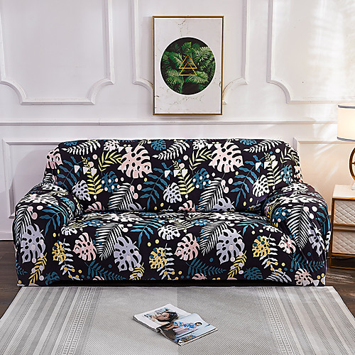 

Sofa Cover Plants / Floral / Classic Printed Polyester Slipcovers
