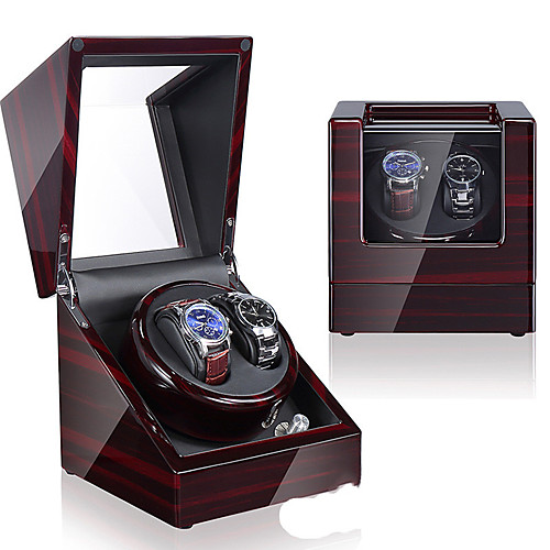 

Watch Display Stand Watch Winder Watch Winder Box Plastic 7.5 cm 11.5 cm