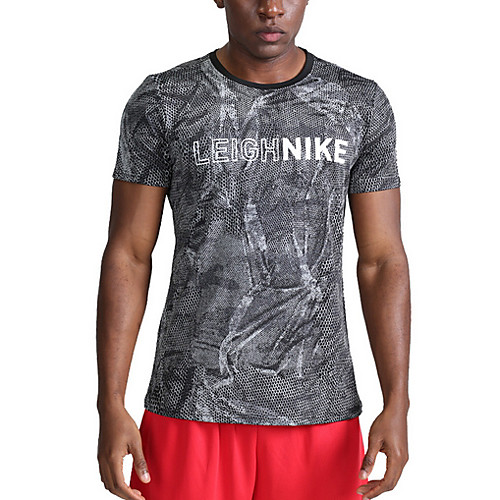 

Men's Daily T-shirt - Camo / Camouflage Yellow